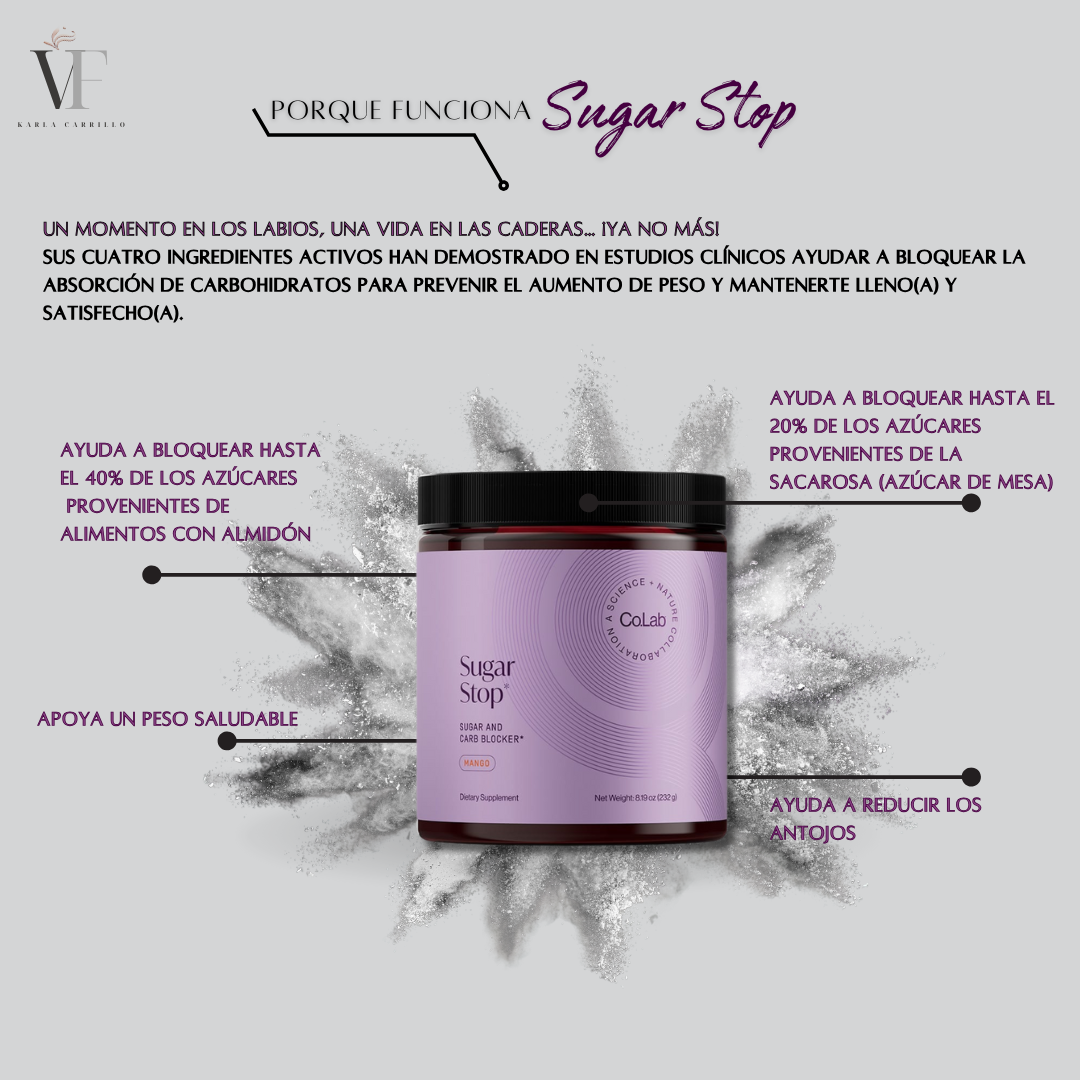 Dulce Control – Kit integral para equilibrio de glucosa