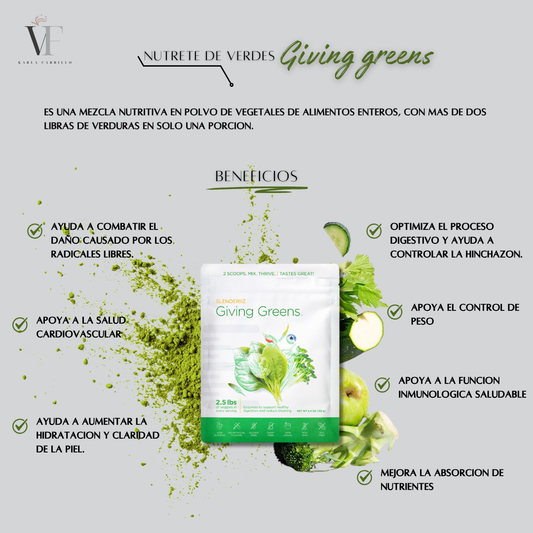 Vivefit TRES60 – Nutrición y Bienestar Total