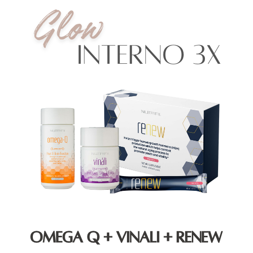 Glow Interno 3X – Belleza y bienestar desde el interior